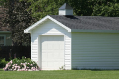 Owlet outbuilding construction costs