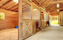 Owlet stable construction leads